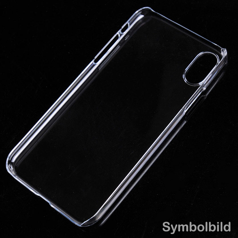 GoConn Silikon Schutzhülle transparent für Samung Galaxy S6