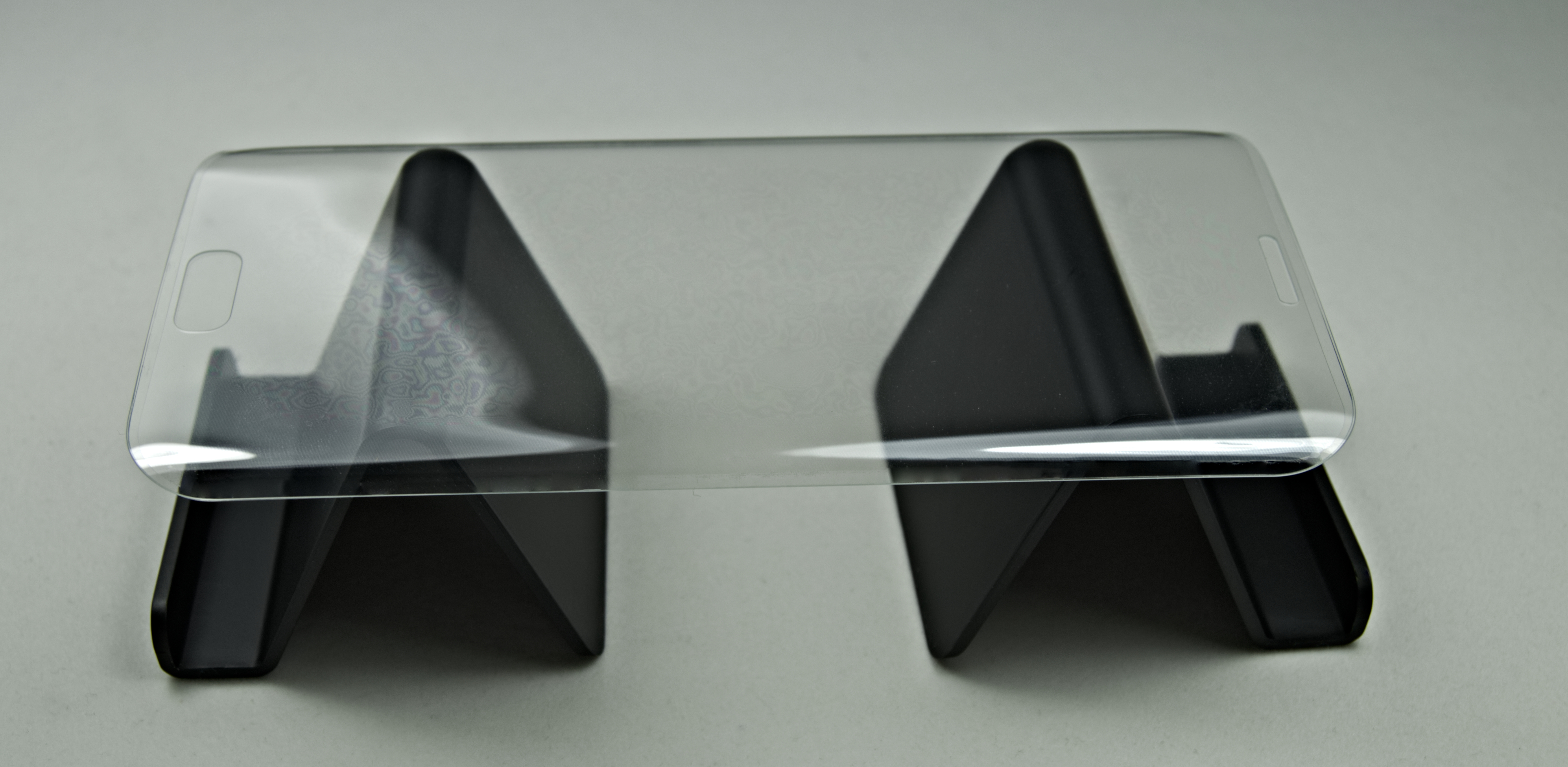 GoConn 9H 3D Handy Schutzglas Displayschutz für Samung Galaxy S6 edge Plus