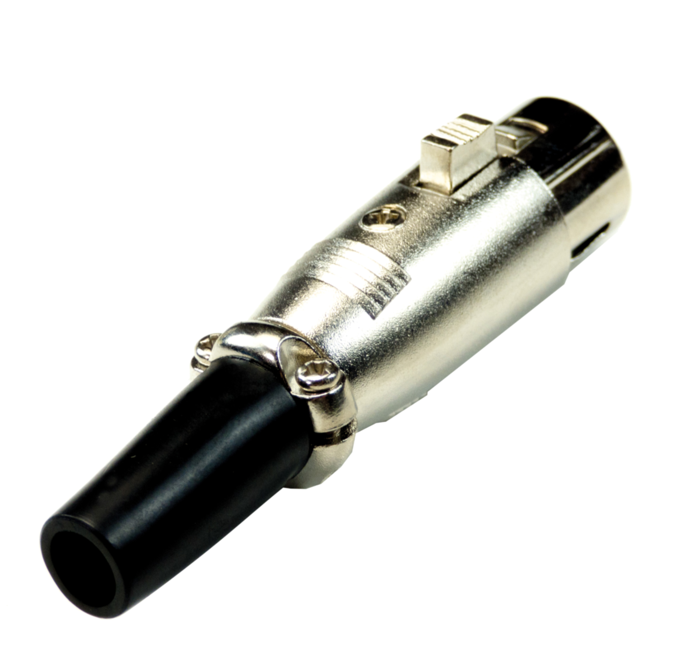 GoConn Mikrofonkupplung, 4-polig; XLR 189-4 4 POL.