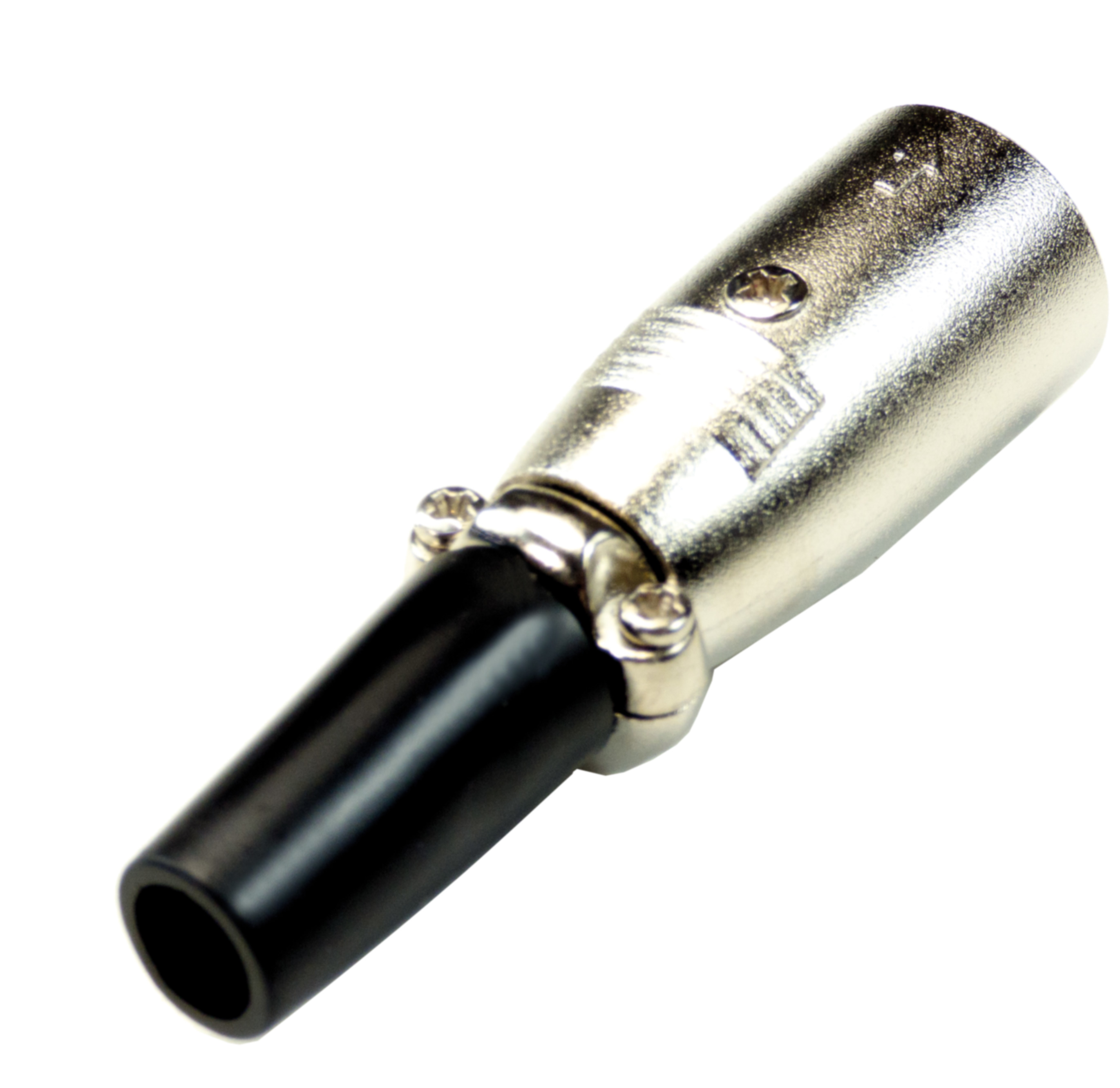 GoConn Mikrofonstecker, 4-polig; XLR 188-4 4 POL.