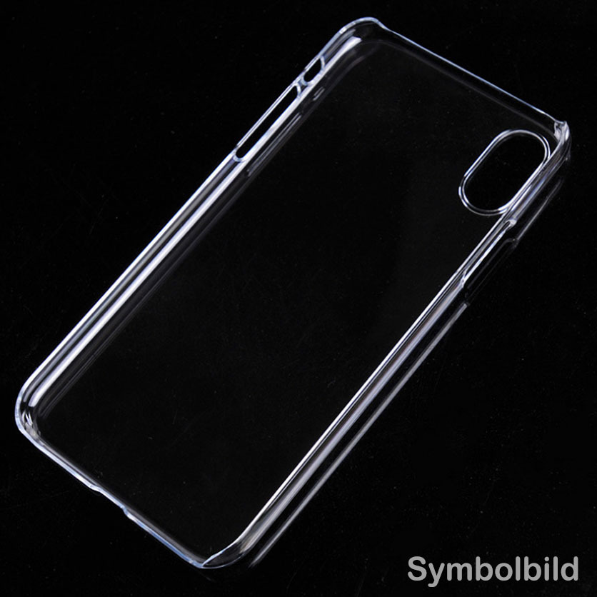 GoConn Silikon Schutzhülle transparent für Huawei mate S